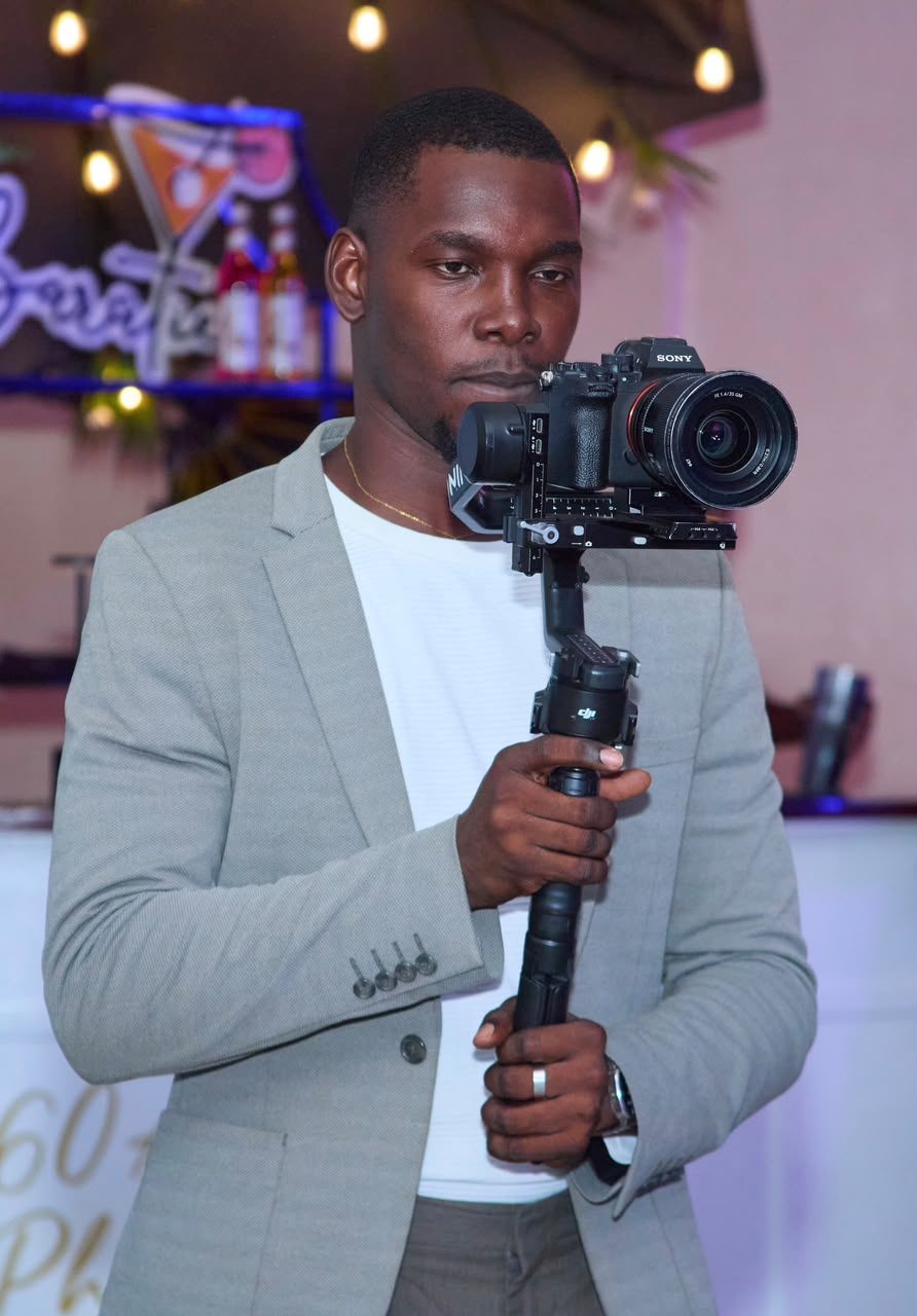 Tournage en soirée